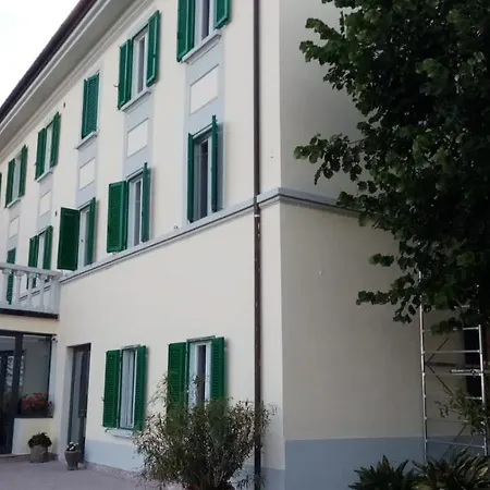 מלון Ristorante Nappini 3*