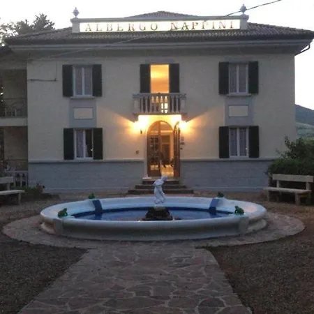 Ristorante Nappini ליצאנו אין בלוודרה