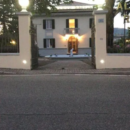 Ristorante Nappini Hotel Lizzano In Belvedere