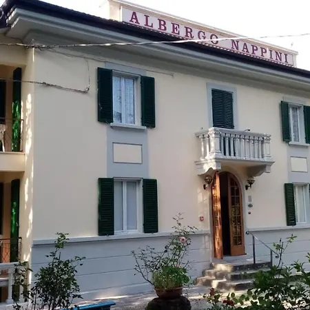 ホテル Ristorante Nappini 3*