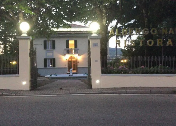 Ristorante Nappini 3* Lizzano In Belvedere