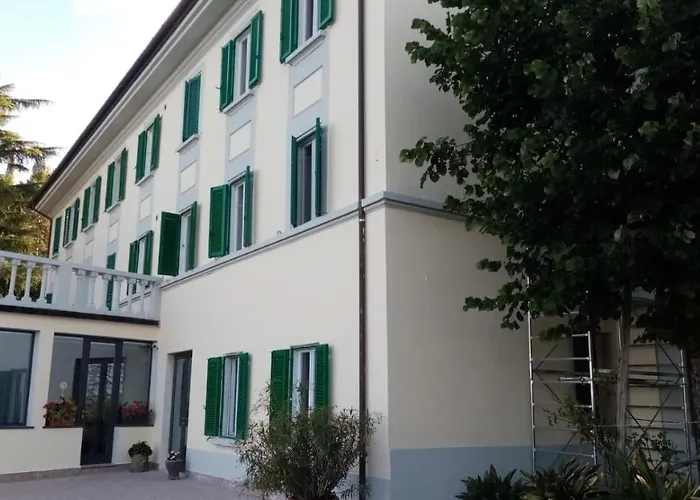 Szálloda Ristorante Nappini 3*