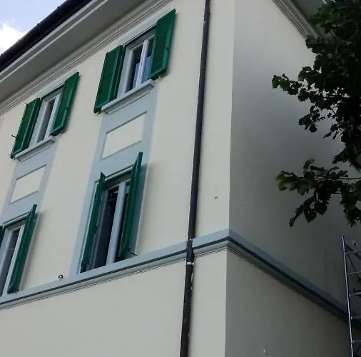 Hotel Ristorante Nappini Lizzano In Belvedere