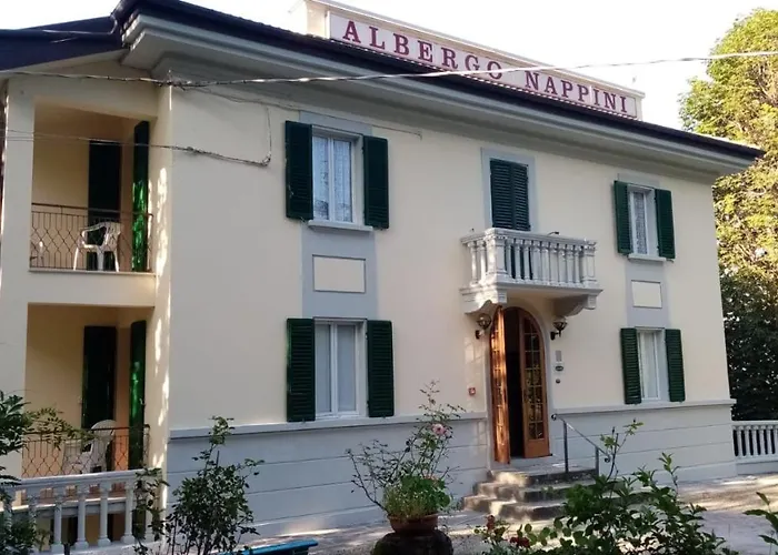 Hotel Ristorante Nappini 3*