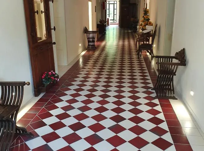 Szálloda Ristorante Nappini Lizzano in Belvedere